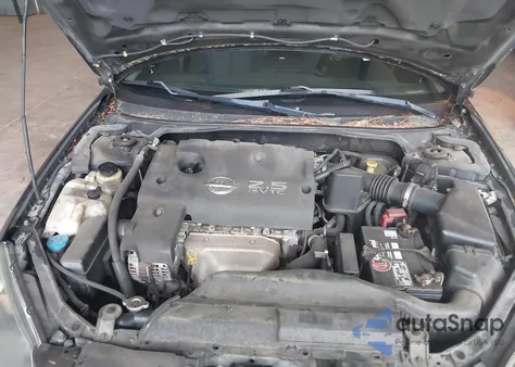 2006 Nissan Altima 2.5 S from USA, damaged, VIN 1N4AL11D16N365842